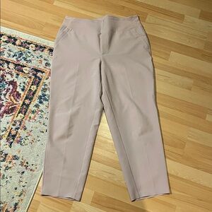 Athleta High Rise Endless Pants in Mauve